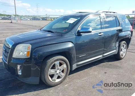 2012 GMC Terrain Slt-2 из США, поврежденный, VIN 2GKFLWE59C6185870